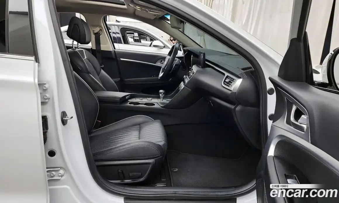 Genesis G70 2022 2.0 гидро, фото 11