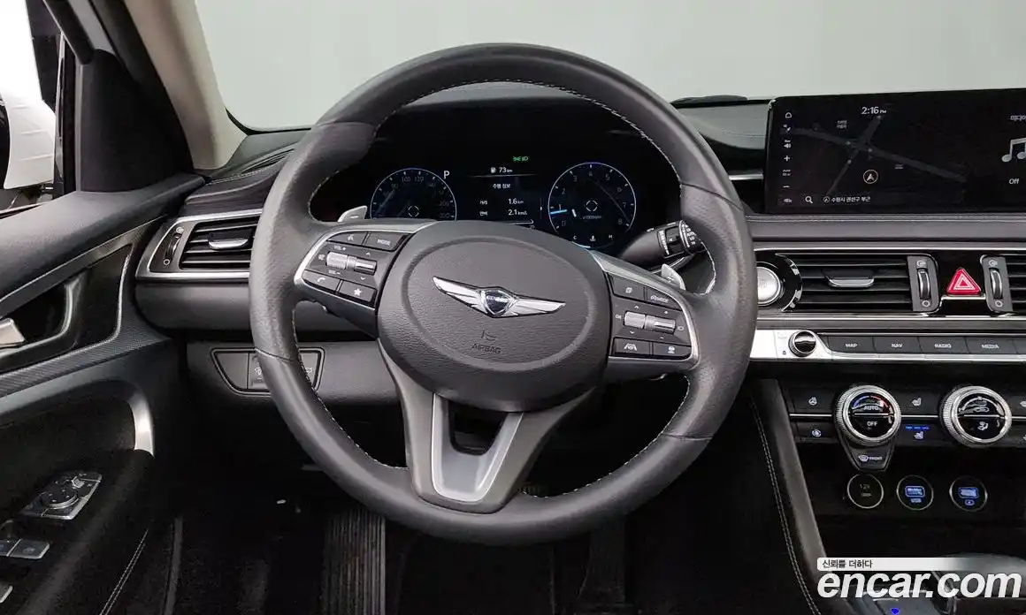 Genesis G70 2022 2.0 гидро, фото 13