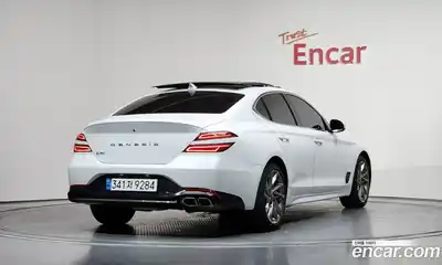 Genesis G70 2022 2.0 гидро, миниатюра 2