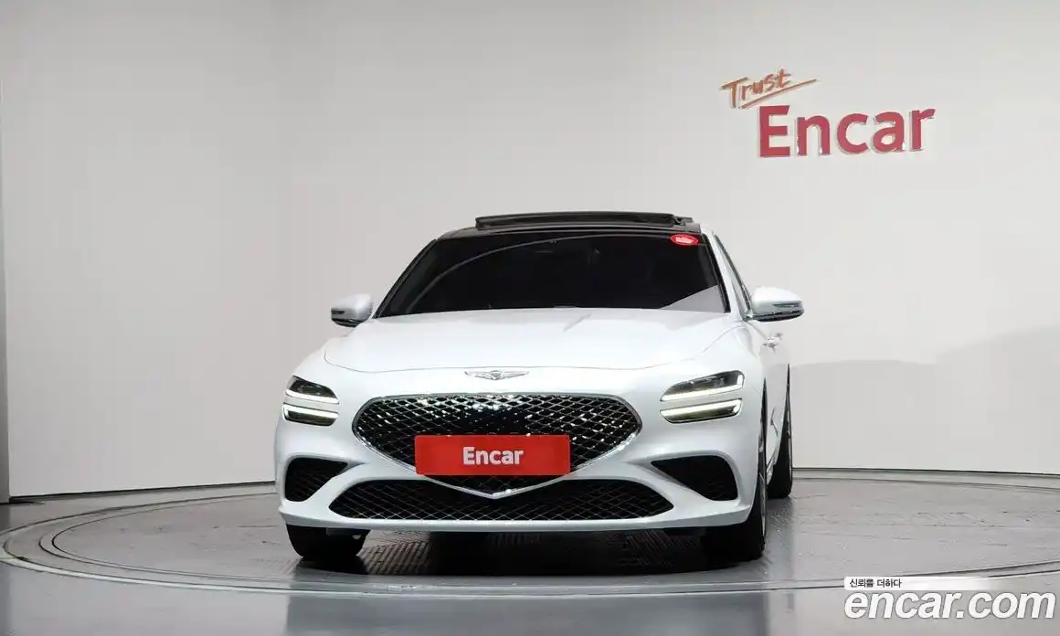 Genesis G70 2022 2.0 гидро, фото 3