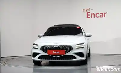 Genesis G70 2022 2.0 гидро, миниатюра 3