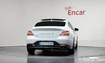 Genesis G70 2022 2.0 гидро, миниатюра 4