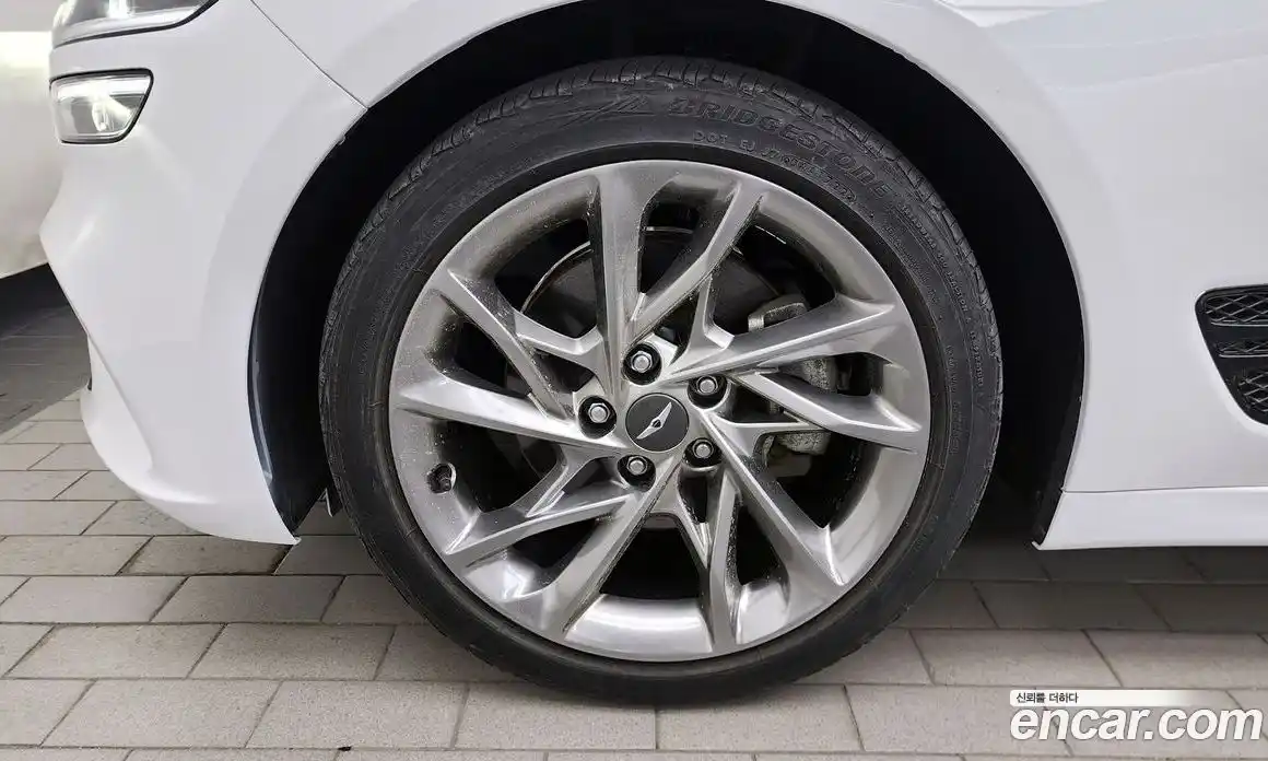 Genesis G70 2022 2.0 гидро, фото 5