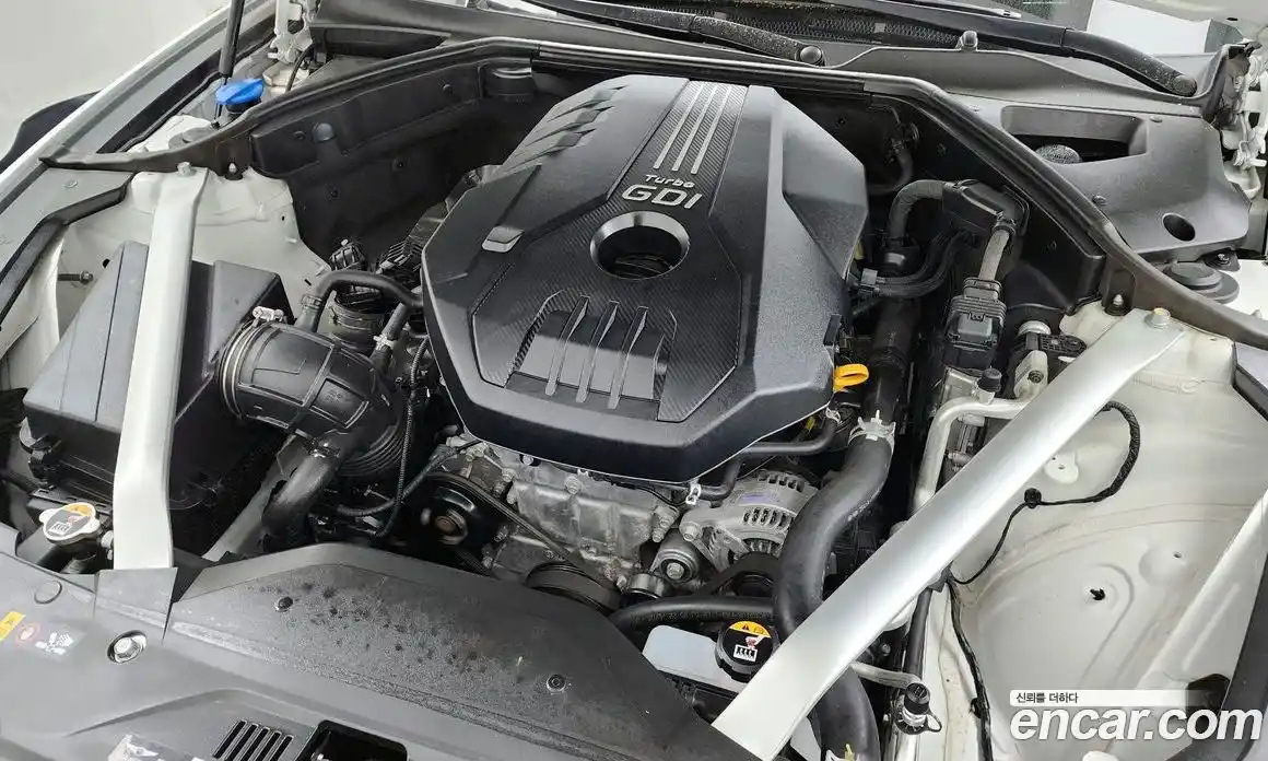 Genesis G70 2022 2.0 гидро, фото 6