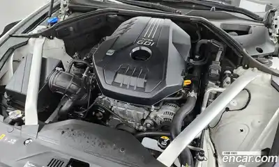 Genesis G70 2022 2.0 гидро, миниатюра 6