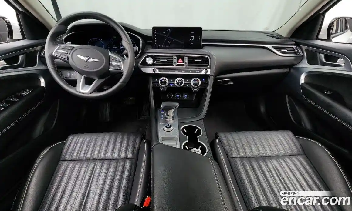 Genesis G70 2022 2.0 гидро, фото 7