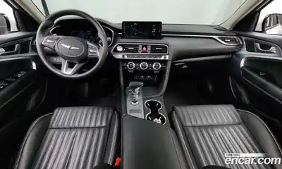 Genesis G70 2022 2.0 гидро, миниатюра 7