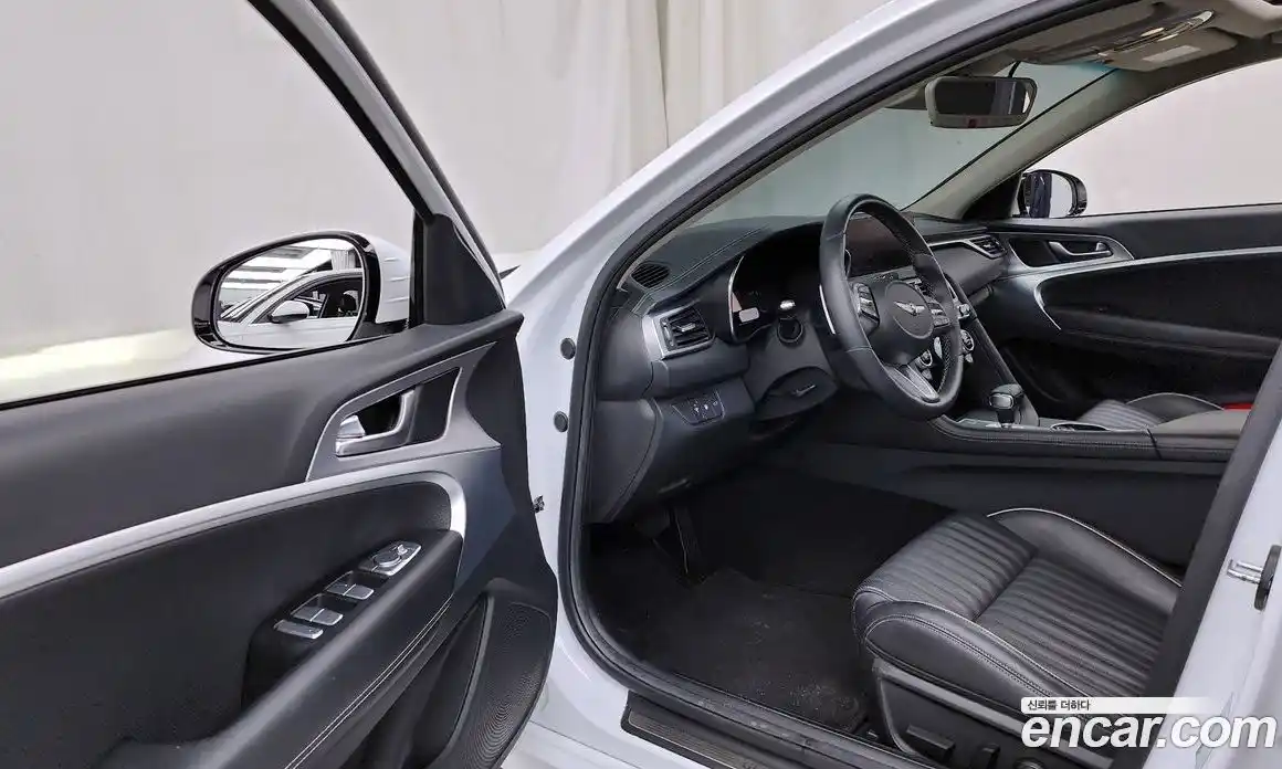 Genesis G70 2022 2.0 гидро, фото 10