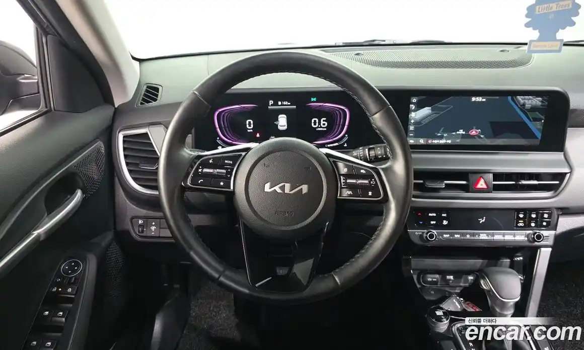 Kia Seltos 2024 1.6 автомат (гидро), фото 13