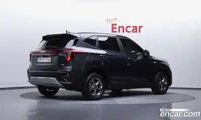 Kia Seltos 2024 1.6 автомат (гидро), миниатюра 2