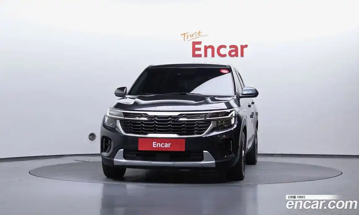 Kia Seltos 2024 1.6 автомат (гидро), фото 3