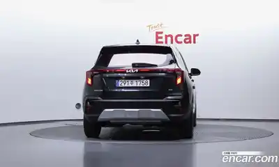 Kia Seltos 2024 1.6 автомат (гидро), миниатюра 4