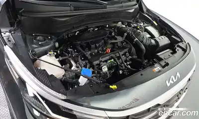 Kia Seltos 2024 1.6 автомат (гидро), миниатюра 6