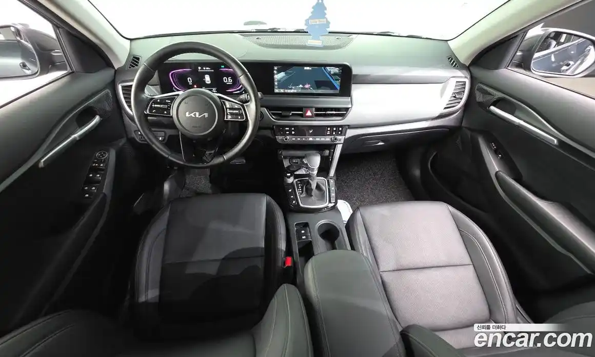 Kia Seltos 2024 1.6 автомат (гидро), фото 7