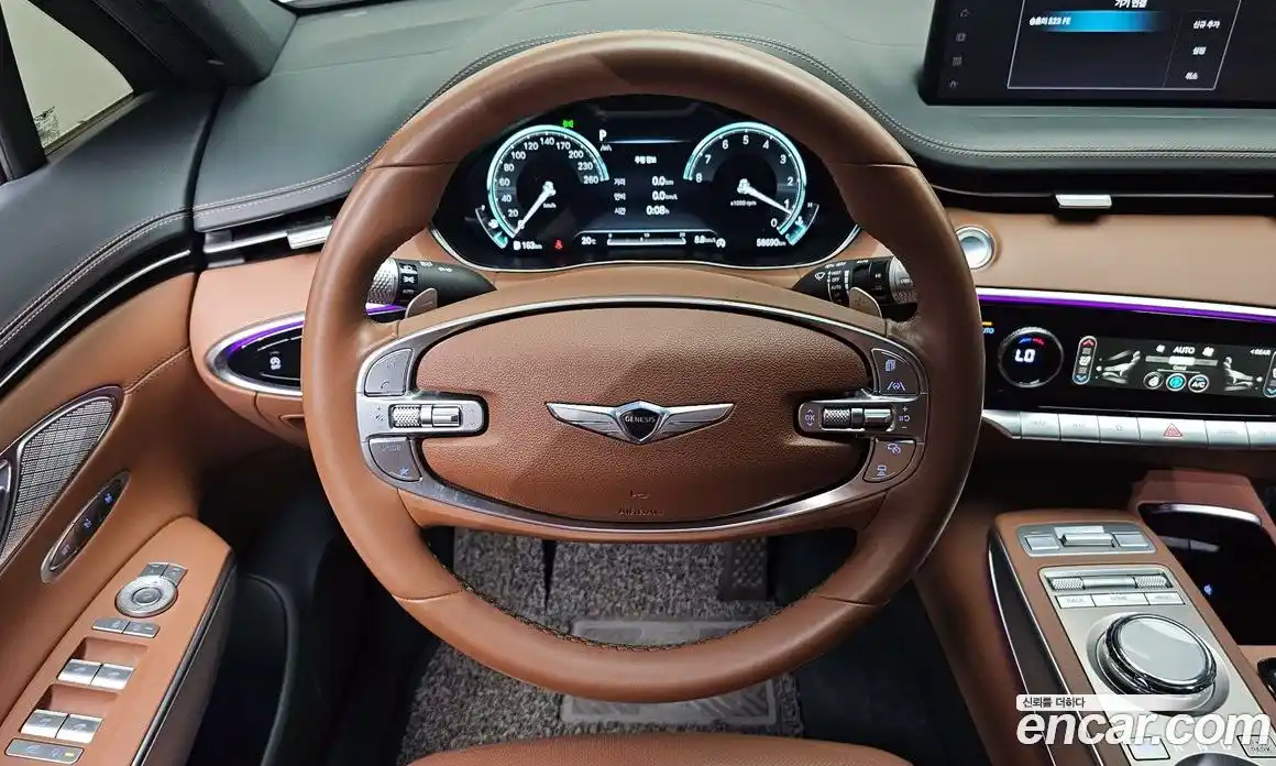 Genesis GV70 2021 2.5 гидро, фото 13