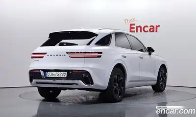 Genesis GV70 2021 2.5 гидро, миниатюра 2