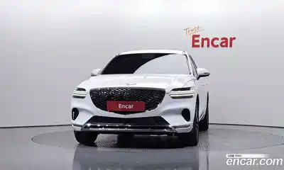 Genesis GV70 2021 2.5 гидро, миниатюра 3