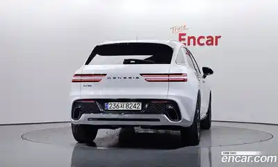 Genesis GV70 2021 2.5 гидро, миниатюра 4