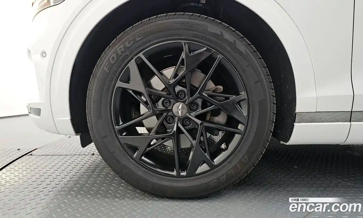 Genesis GV70 2021 2.5 гидро, фото 5