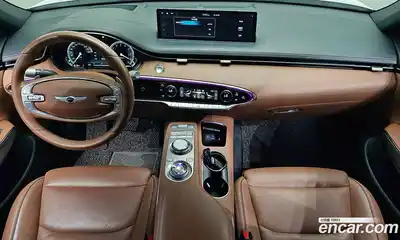Genesis GV70 2021 2.5 гидро, миниатюра 7