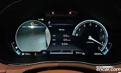 Genesis GV70 2021 2.5 гидро, миниатюра 8
