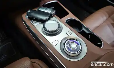Genesis GV70 2021 2.5 гидро, миниатюра 9