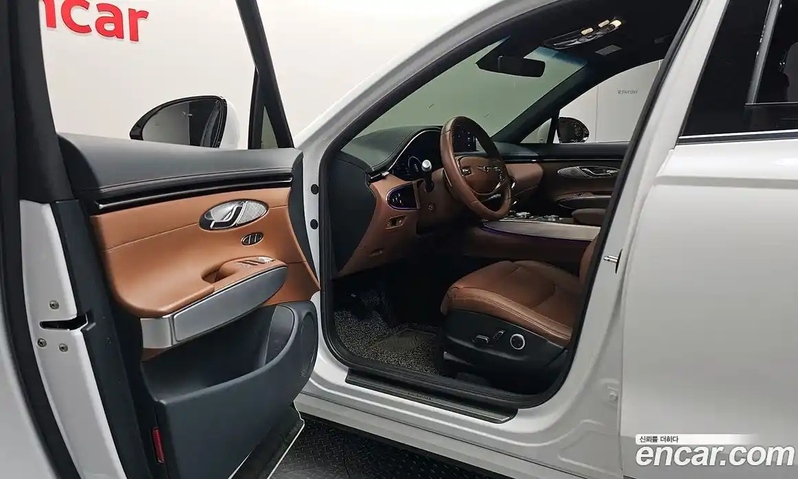 Genesis GV70 2021 2.5 гидро, фото 10