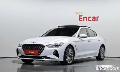 Genesis G70, 2018