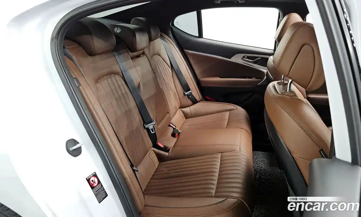 Genesis G70 2018 2.0 гидро, фото 11