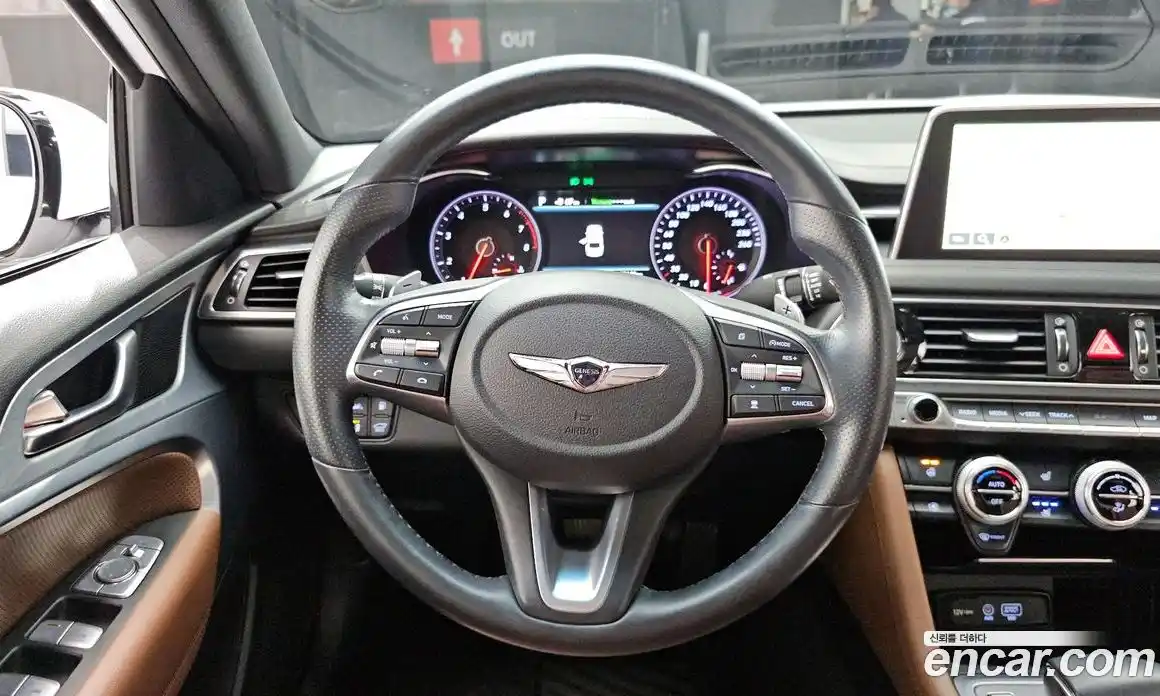 Genesis G70 2018 2.0 гидро, фото 13