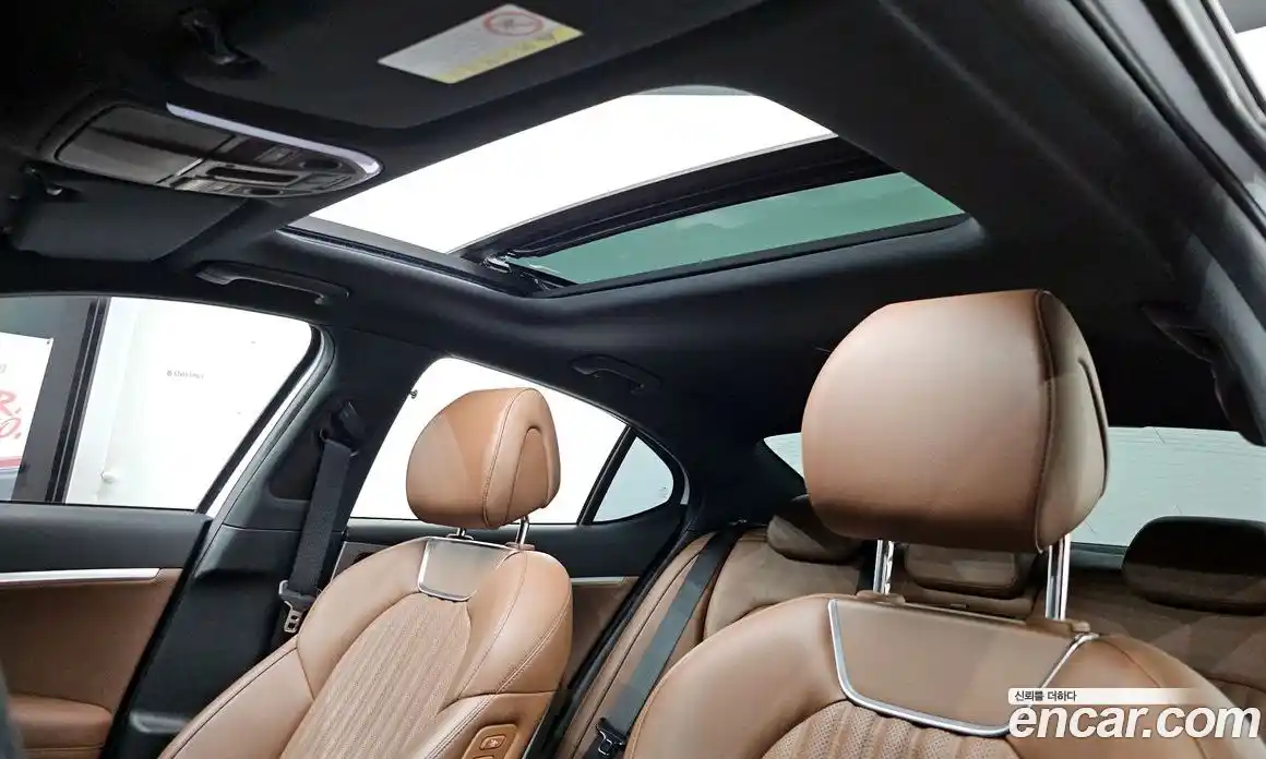 Genesis G70 2018 2.0 гидро, фото 19