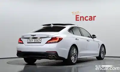 Genesis G70 2018 2.0 гидро, миниатюра 2
