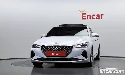 Genesis G70 2018 2.0 гидро, миниатюра 3