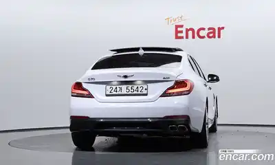 Genesis G70 2018 2.0 гидро, миниатюра 4