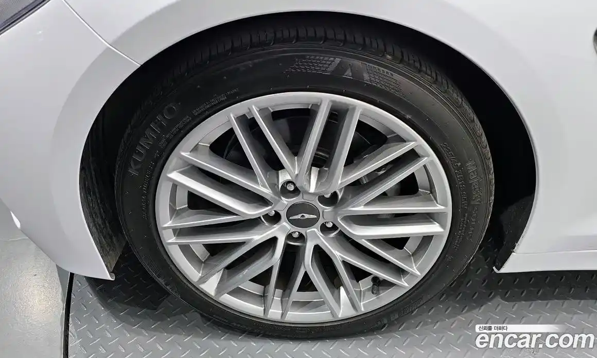 Genesis G70 2018 2.0 гидро, фото 5