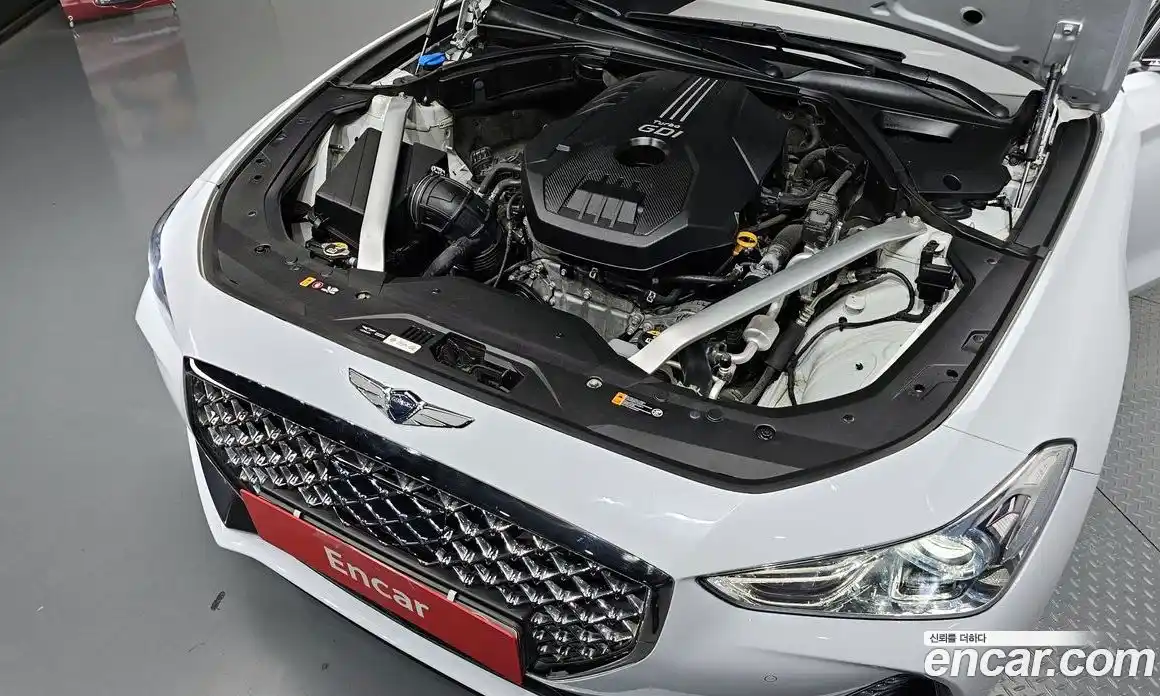 Genesis G70 2018 2.0 гидро, фото 6
