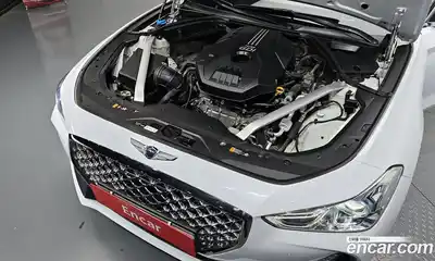 Genesis G70 2018 2.0 гидро, миниатюра 6