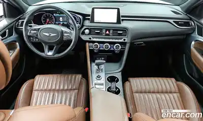 Genesis G70 2018 2.0 гидро, миниатюра 7