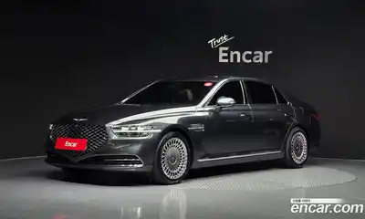 Genesis G90, 2019