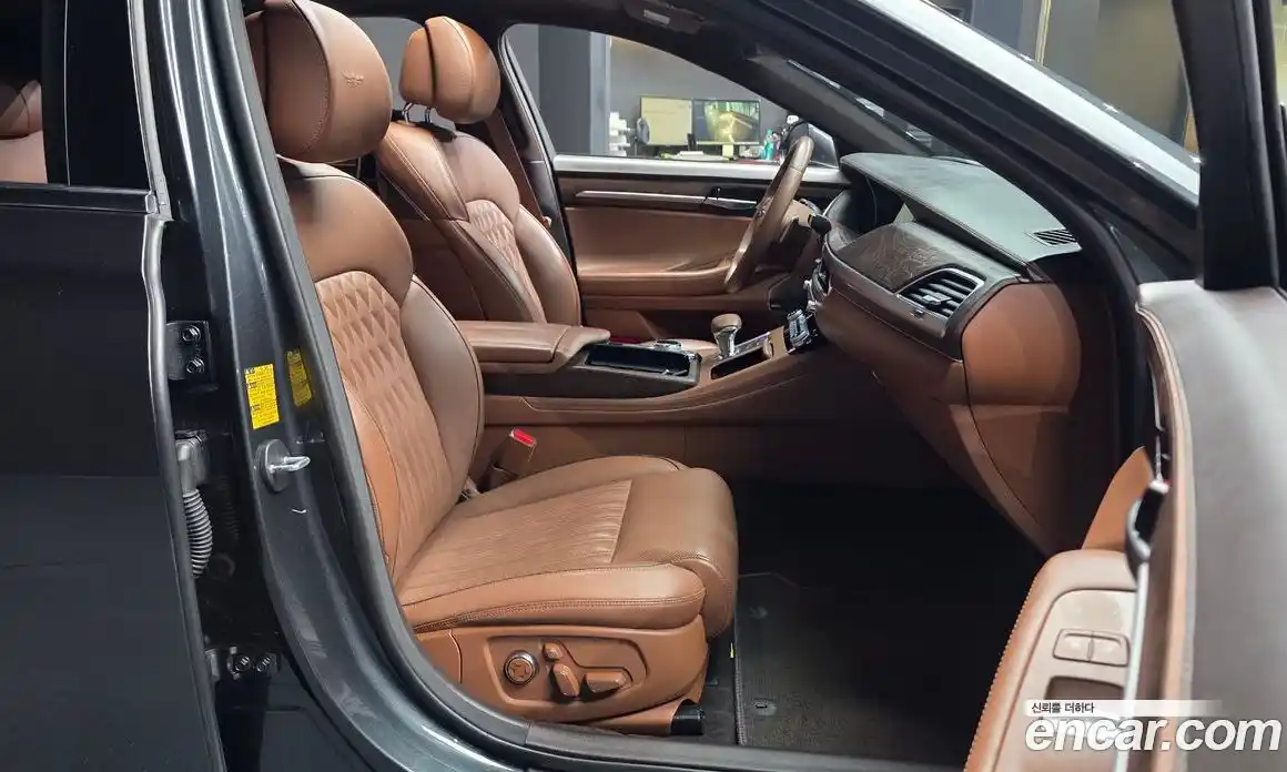 Genesis G90 2019 5.0 гидро, фото 11