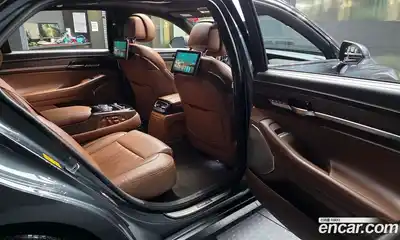 Genesis G90 2019 5.0 гидро, миниатюра 12