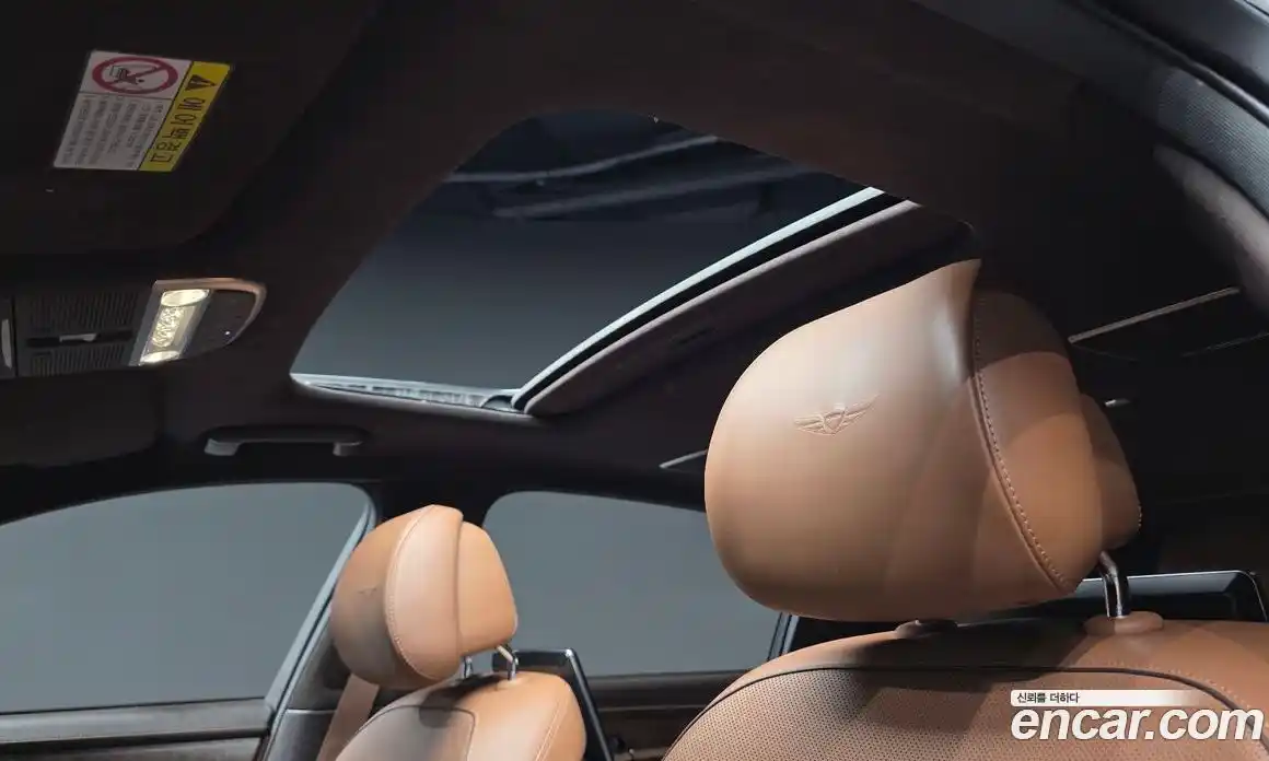 Genesis G90 2019 5.0 гидро, фото 18