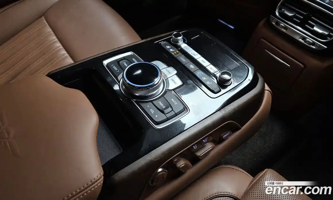 Genesis G90 2019 5.0 гидро, фото 19