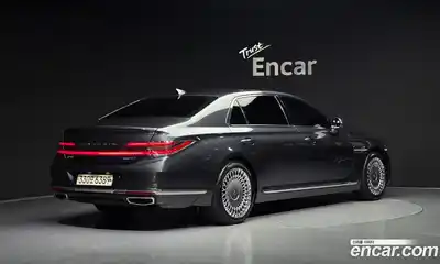 Genesis G90 2019 5.0 гидро, миниатюра 2