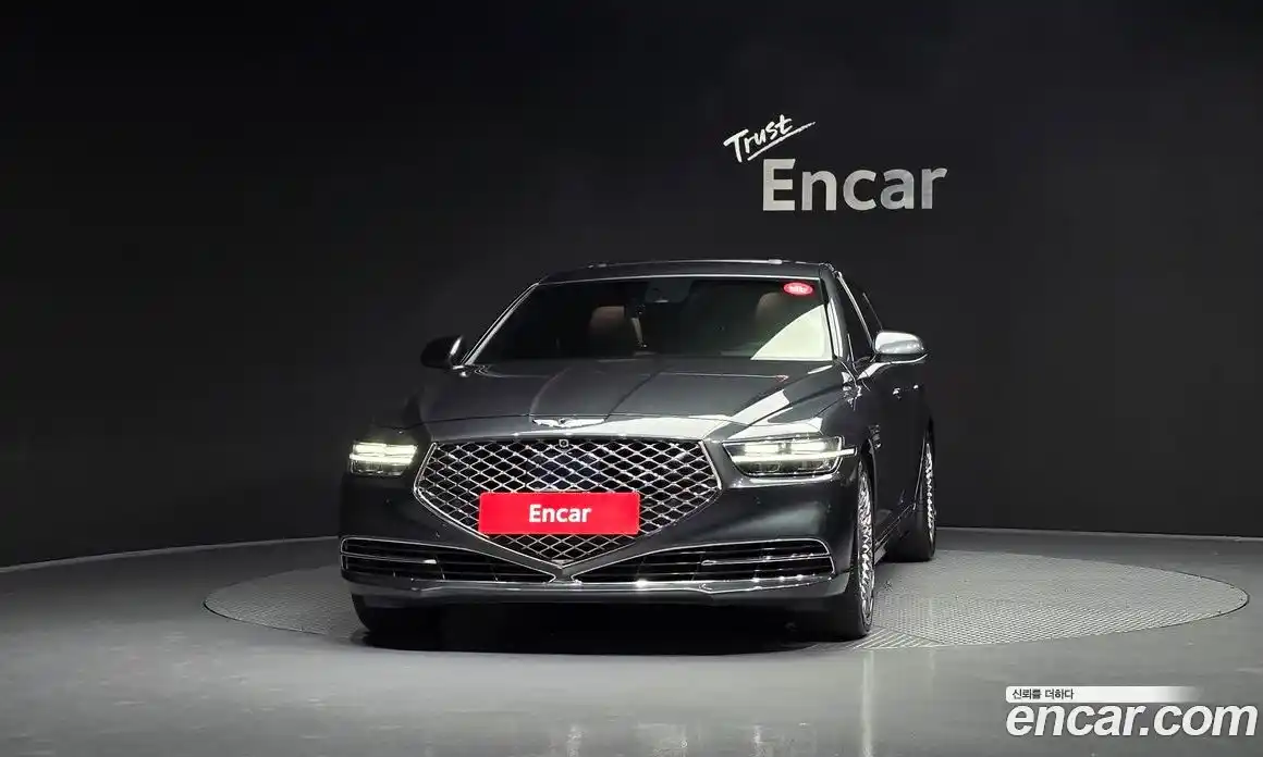 Genesis G90 2019 5.0 гидро, фото 3