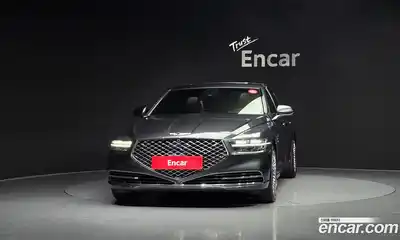 Genesis G90 2019 5.0 гидро, миниатюра 3