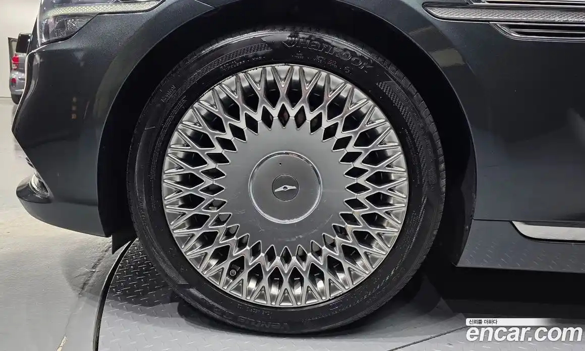 Genesis G90 2019 5.0 гидро, фото 5