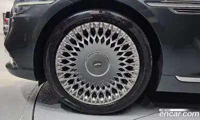 Genesis G90 2019 5.0 гидро, миниатюра 5
