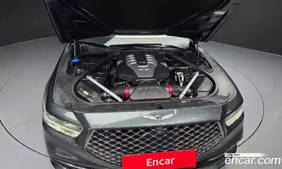 Genesis G90 2019 5.0 гидро, миниатюра 6
