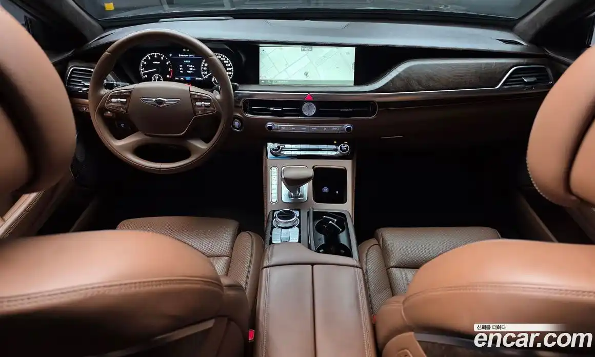 Genesis G90 2019 5.0 гидро, фото 7
